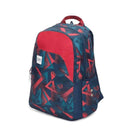 LXINDIA Bag Wildcraft 29.5 L Wiki 1 Future Standard Backpack Navy