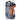 LXINDIA Bag Wildcraft 45 Ltrs Grey and Orange Rucksack