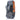 LXINDIA Bag Wildcraft 45 Ltrs Grey and Orange Rucksack