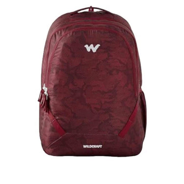 LXINDIA Bag Wildcraft Bravo Backpack 45 L (12956) (Red)