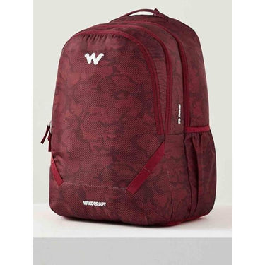 LXINDIA Bag Wildcraft Bravo Backpack 45 L (12956) (Red)