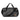 LX INDIA Travel Bag Black Wildcraft Polyester Backpack for Men & Women a Expedition DUF 25 Duffels Backpack