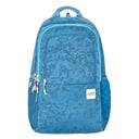 LXINDIA Bag Wildcraft Wiki 2 Jacquard Standard Backpack Blue