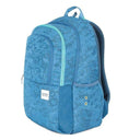 LXINDIA Bag Wildcraft Wiki 2 Jacquard Standard Backpack Blue