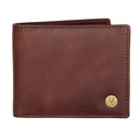 LX INDIA Wallets WildHorn Leather Wallet for Men, Brown