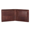 LX INDIA Wallets WildHorn Leather Wallet for Men, Brown