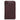 LX INDIA Passport Cover WildHorn Maroon Men's Leather Passport Holder/Cheque Book Holder/Document Holder - Brown