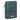 LX INDIA Blue Hunter WildHorn RFID Protected Leather Wallet for Men
