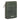 LX INDIA Green Hunter WildHorn RFID Protected Leather Wallet for Men