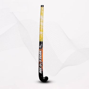 LXINDIA Hockey Kit Willwin Hockey Sticks for Men Practice and Beginner Level (L 36 Inch)