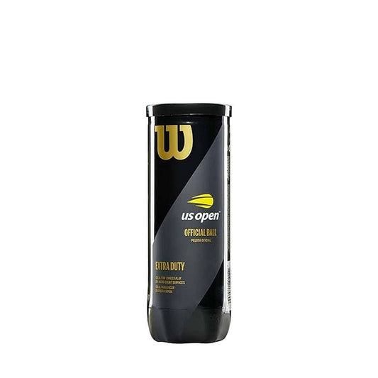 LX INDIA Tennis Ball Wilson Synthetic Us Open Xd 1 Can Tennis Ball (1 Can|3 Balls(3 Balls/Can), Green