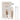 LX INDIA Trimmer WINSTON 4-in-1 Rechargeable Full Body & Bikini Trimmer for Women | Electric Shaver & Grooming Kit (Gold)