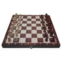 LXINDIA Chess Board WINZZO 13 Inch Folding Chess Board