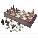 LXINDIA Chess Board WINZZO 13 Inch Folding Chess Board