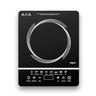 LXINDIA Induction Cooktop Wipro 2000 watt Induction Cooktop Sensor Feather Touch (Black)