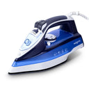 LXINDIA Cloth Iron Wipro 2200 Watt Heavy Duty Steam Iron (Blue)