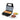 LX INDIA Electric Toaster wipro Elato Bs302 800 Watt 3-In-1 Detachable Sandwich Maker, Removables Plates For Toaster, Griller & Waffle Maker