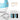 LX INDIA Emergency Light wipro Garnet EL1 Multifunctional Rechargable Emergency Light