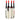 LXINDIA Cricket kit Woke Stalwart Beast Heavy Duty Plastic Cricket Bat Full Size (Beast (Natural)