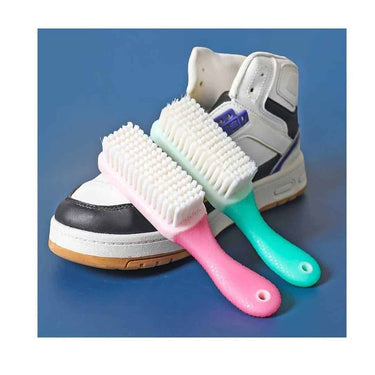 Wolpin Polypropylene Bathroom Cleaning Brush