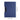 LX INDIA Folder Wolpin Clipboards A4 Size File Folder Clipboards Set Of 2 Blue