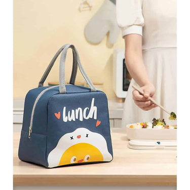 LXINDIA Bag wolpin Insulated Lunch Bags