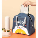 LXINDIA Bag wolpin Insulated Lunch Bags