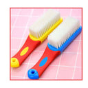 LXINDIA Brushes Wolpin Multipurpose Bathroom Cleaning Brush