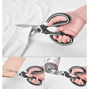 LXINDIA kitchen tool Wolpin Multipurpose Versatile Scissors for Kitchen