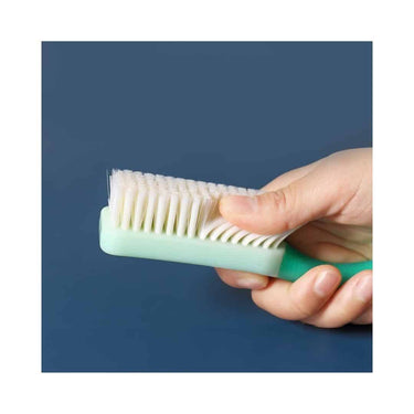 LXINDIA Brushes Wolpin Polypropylene Bathroom Cleaning Brush