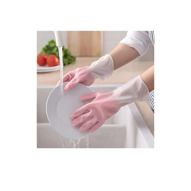 LXINDIA Gloves wolpin Polyvinyl Chloride Pvc Hand Gloves For Dishwashing