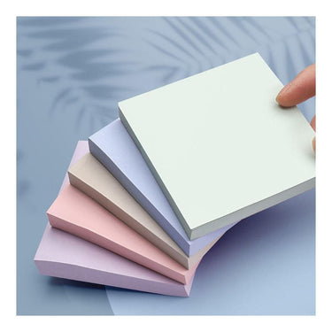 LXINDIA Stickey Notes Wolpin Sticky Notes 400 Sheets Cube