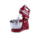 LXINDIA Beater Wonderchef Crimson Revo Stand Mixer and Beater with 5 Speed (Red)