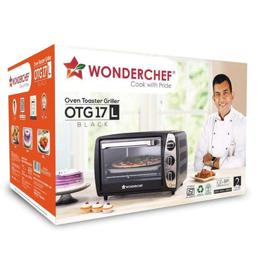 LXINDIA Microwave Ovan Wonderchef Oven Toaster Griller (OTG) 17 L