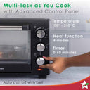 LXINDIA Microwave Ovan Wonderchef Oven Toaster Griller (OTG) 19 litres