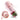 LX INDIA Juice Blender Wonderchef Plastic Nutri-Cup Portable Blender (Pink)