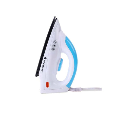 LXINDIA Cloth Iron Wonderchef Swift Dry Iron 1000W Cloth Iron ( White and Blue)