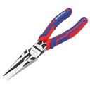 LXINDIA WORKPRO 8Inch Long Nose Pliers in CRV Steel