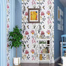 LXINDIA Wallpaper WOW Interiors Branches Floral  PVC SELF Adhesive Wallpaper