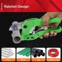 LXINDIA Wulf 42mm PVC Plastic Pipe Cutter