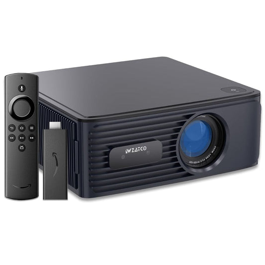 LX INDIA Projector WZATCO Alpha X with FTS Ultra Bright 15000 Lumens