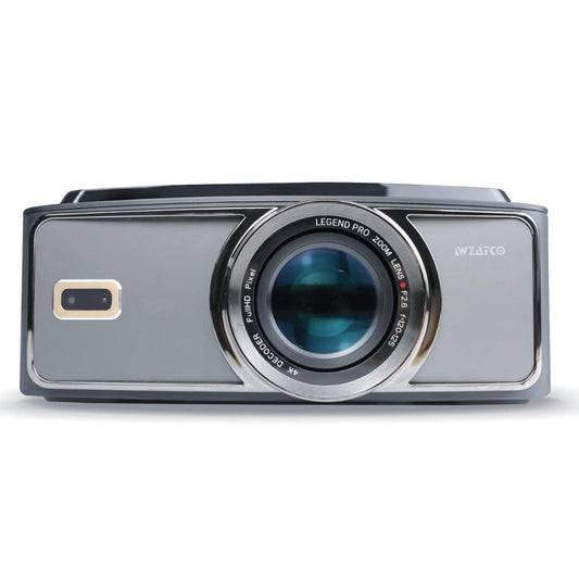 LX INDIA Projector WZATCO Legend Pro Native 1080P Fully Automatic 4K HDR Projector