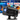 LX INDIA Projector WZATCO Yuva Go Pro Fully Automatic Native 1080P Android Smart Projector (Black)