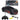 LXINDIA Toys XCILLINCE  I8 Electric Chargeable 3D Lightning Car for Kids (Black)