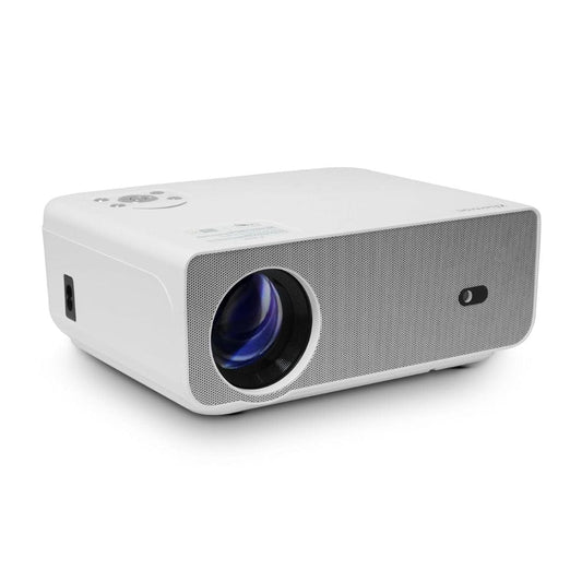 LX INDIA Projector XElectron C50 Plus Android WiFi Bluetooth 4K Smart Projector