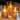 LXINDIA Candle Pack of 3 XERGY Acrylic Glass Battery Operated Flameless Led Candles (Pack of 3)