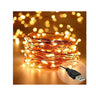 LXINDIA Fancy Lights XERGY USB 50 LED 5 Meter Waterproof Fairy String Lights