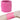 LX INDIA Sweat Bands Pink XFyt Sports Cricket Wrist Sweat Band , Pack of 2