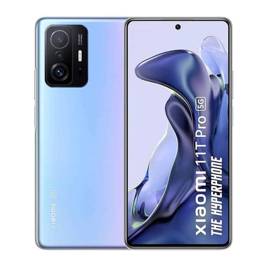 LXINDIA Smart phone Xiaomi 11T Pro 5G Hyperphone 8GB RAM 128GB Storage (Celestial Magic)