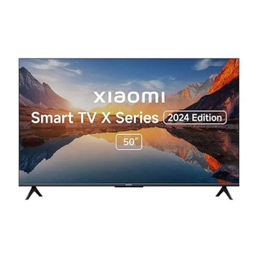 LXINDIA TV Xiaomi 125 cm (50 inches) X Series 4K LED Smart Google TV (Black)